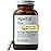 ALGAECAL Organic Red Algae Calcium Supplement for Bone Density, Vitamin K2 MK7 (100mg), Vitamin D3 (1600 IU), Magnesium (350mg) & Trace Minerals & Strength, Easy to Swallow, 120 Veggie Caps