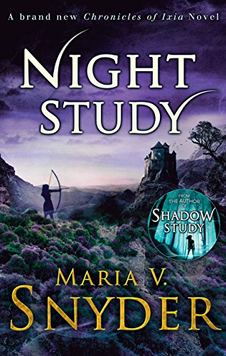 Télécharger Night Study (The Chronicles of Ixia, Book 8) (English Edition) Livre PDF Gratuit