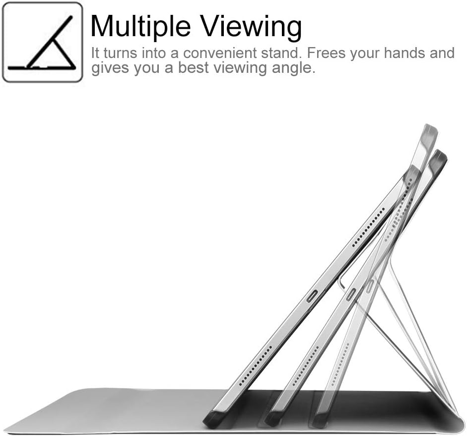 Get Discount 70% Price Fintie Keyboard Case for iPad Pro 11 2018 (Not for iPad Pro 11 2021) - SlimShell Cover [Secure Pencil Holder] Magnetically Detachable Wireless Bluetooth Keyboard, Cool Jade