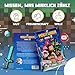 Die Youtuber Insel 2: Aufstieg des Lotus-Clans (SYou) (Die YouTuber Insel - Das YouTuber-Abenteuer im Blockuniversum) (German Edition)