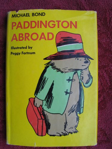 Paddington Abroad B000GO4ORA Book Cover