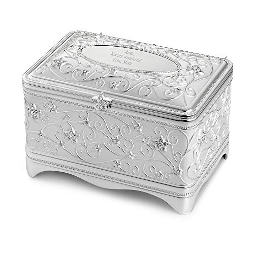 things remembered ring box