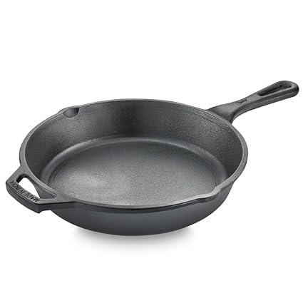 Prestige Cast Iron Fry Pan, 250 mm