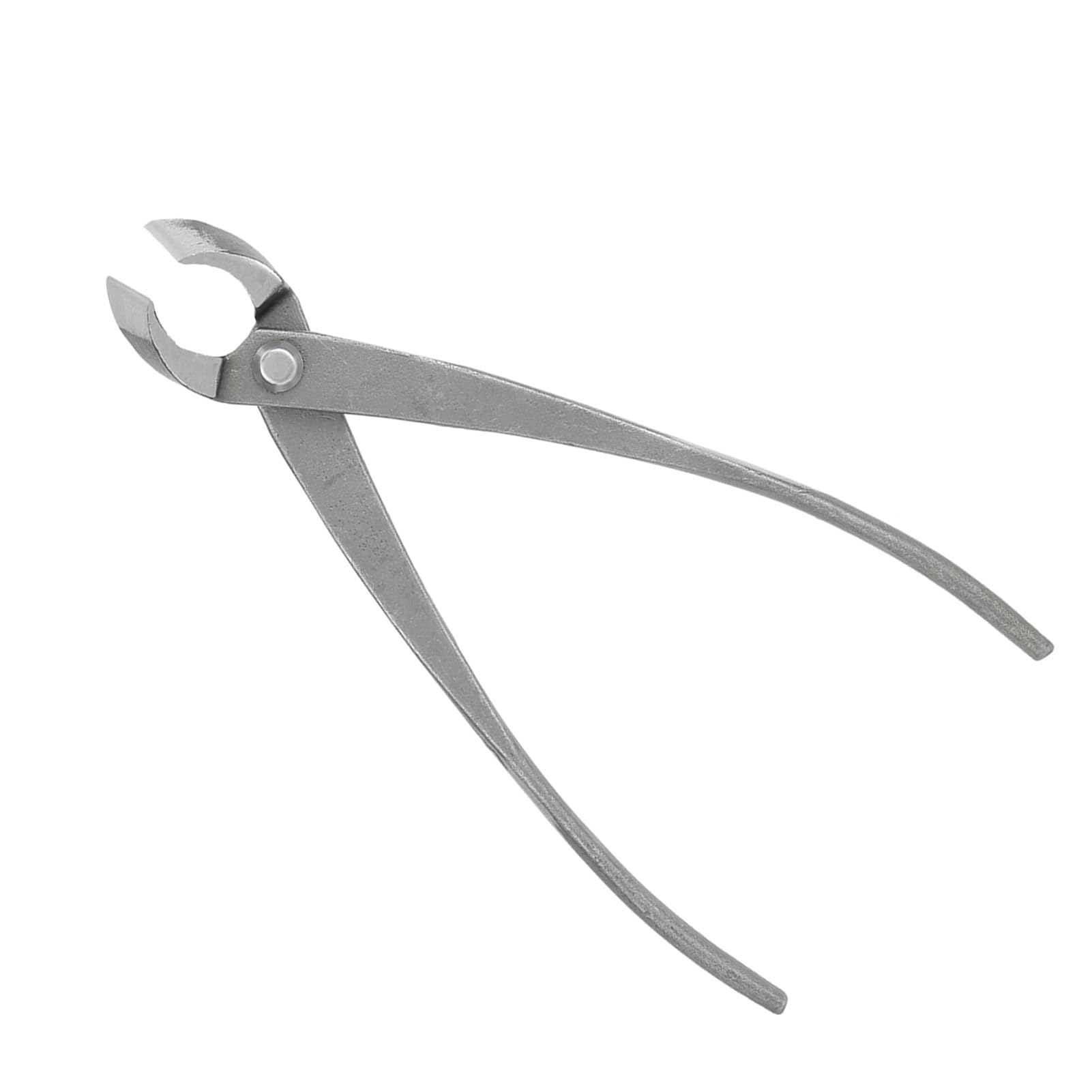 KIMISS Tijeras de Podar Multifuncionales para Bonsái de Jardín, Cortador de Ramas de Acero Al Carbono, Herramienta de Corte Cóncava, Juego de Tijeras de Jardinería, Fabricadas en