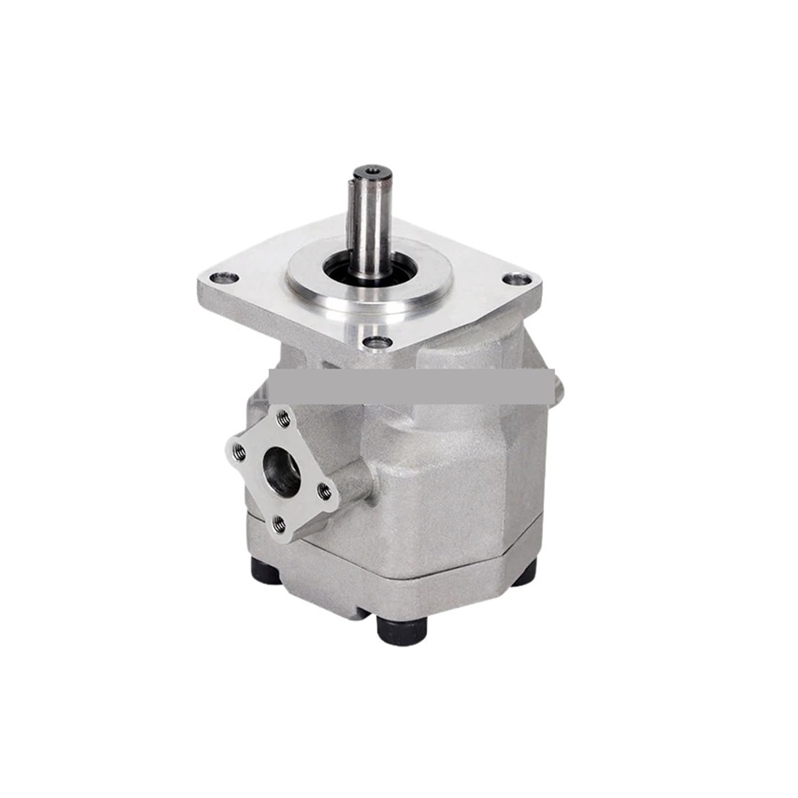 Pompe à engrenages hydraulique HGP-2A-F12R pour circuit haute pression
