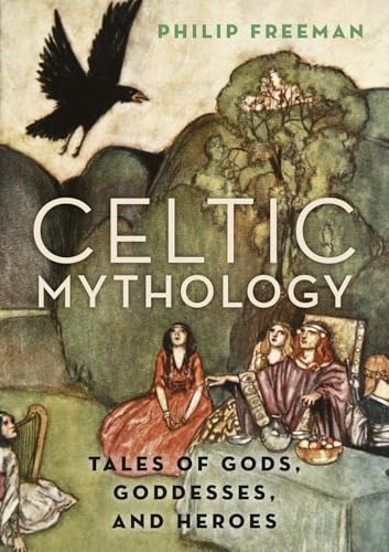 Celtic Mythology view 2