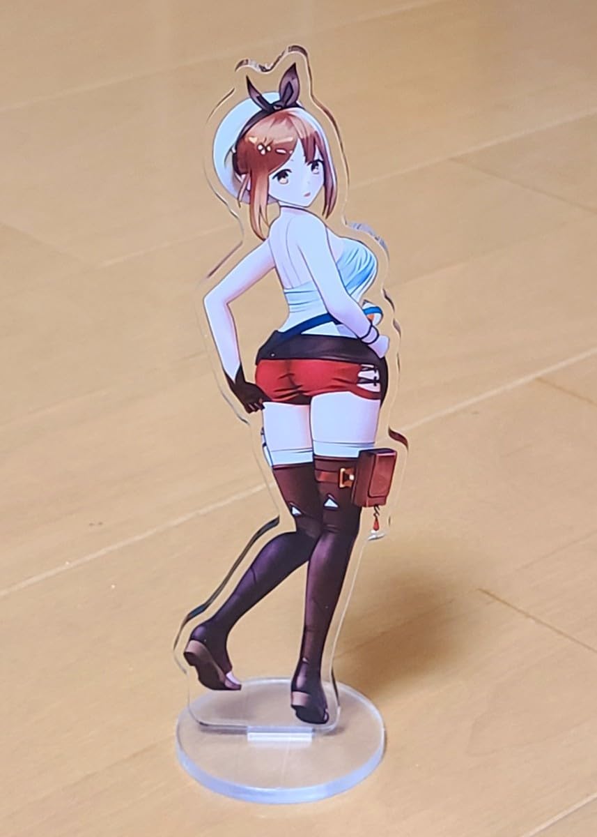 Amazon.co.jp: ライザのアトリエ アクリルスタンド RA-AS01 アニメ