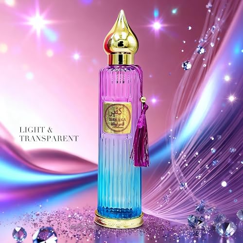 Image of AFLUXE Baraka Strawberry Women's Perfume 3.4 Fl. Oz Eau De Parfum, Juicy Gourmand Strawberry & Sweet Floral Scents, Long Lasting Fragrance