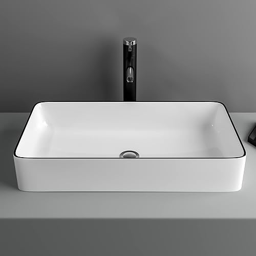 Miniatura 9 de Fregadero esquinero de 18 x 13 pulgadas, montaje en pared, triángulo, lavabo pequeño, blanco, porcelana, cerámica, lavabo, lavabo