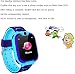 Winnes Reloj Inteligente para Niños, Smartwatch niños con Hacer Llamada, SOS, Música,...