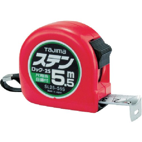 Amazon.co.jp: タジマ(Tajima) コンベックス ステンレステープ Amazon.co.jp: タジマ(Tajima) コンベックス ステンレステープ