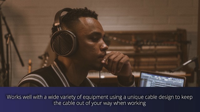 Amazon.com: Audeze MM-100 Professional Open-Back Headphones, Wired