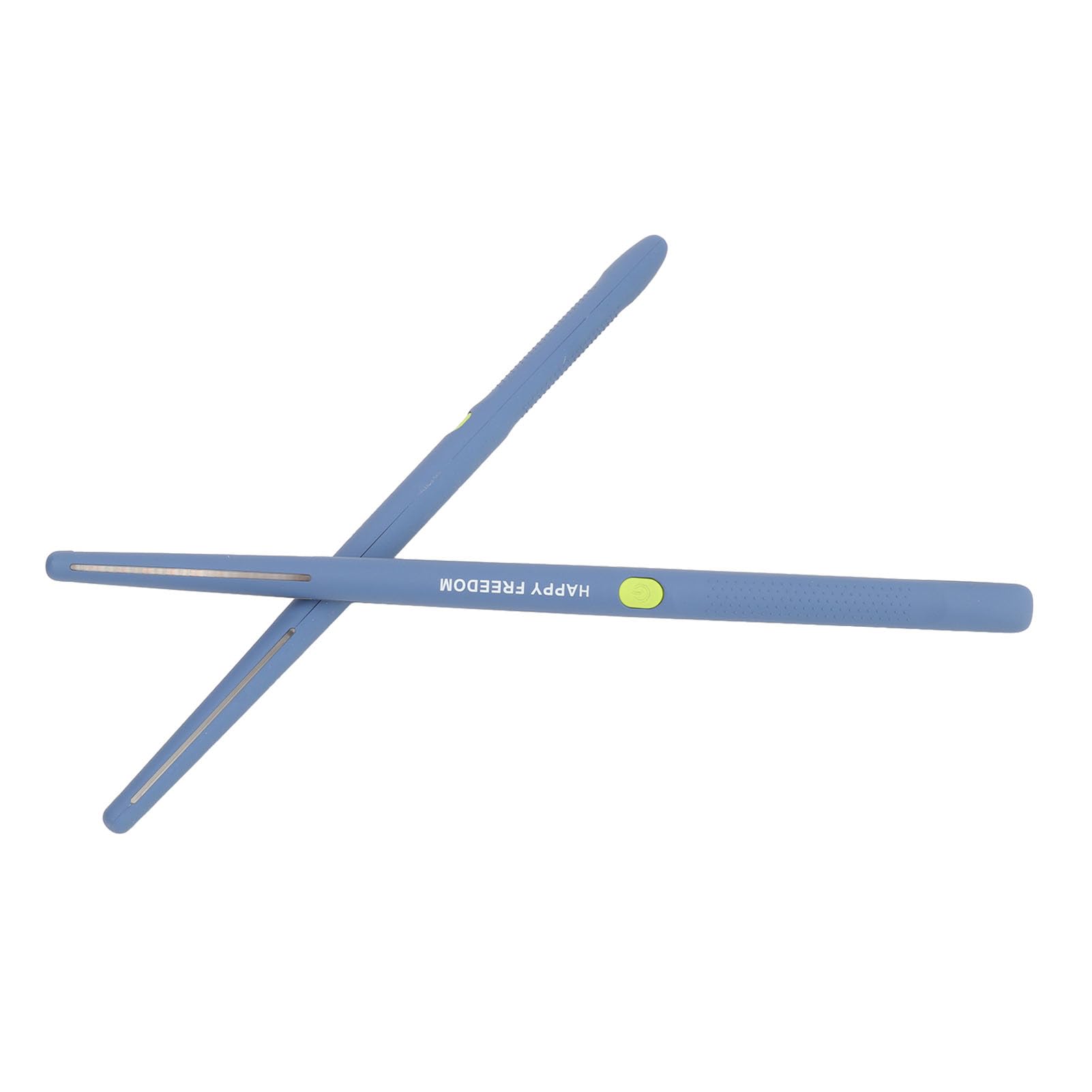Kit di Batteria Ad Aria, Set di Batteria per realtà Virtuale Formato Tascabile Compatto con Rilevamento del Movimento 3D ABS Portatile per Ufficio per Parchi all'aperto (BLUE)