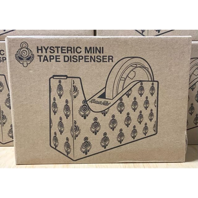 Amazon.co.jp: ヒスミニ正規品テープディスペンサーテープカッター