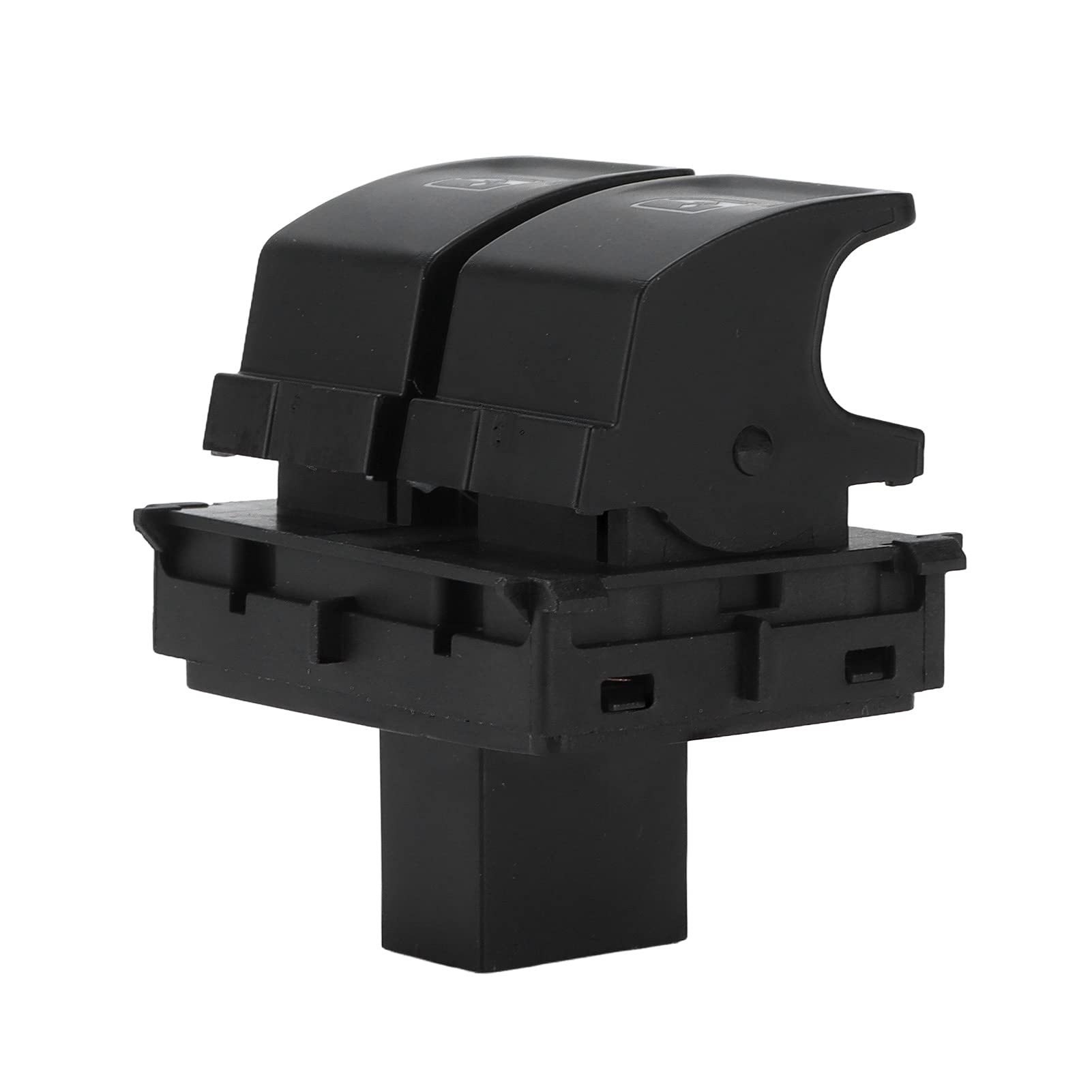 Akozon Commutateur de Fenêtre de Voiture, Interrupteur de Commande de Vitre électrique Remplacement de la Preuve de L'eau 5G0959858D Pour