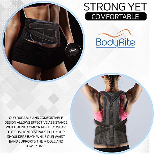 Top 10 Best Posture Braces for Women How To Get The Posture You Want