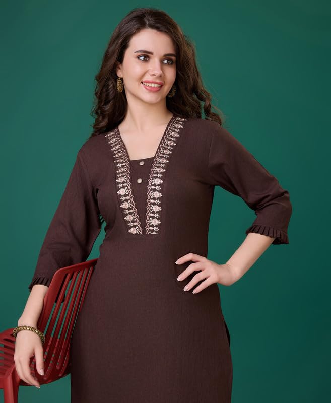 Image of MOJILAA Women Linen Floral Print Causal Co-ord Set | Linen Co-ord Set | Printed Co-ord Sets | Causal Wear | A-line Co-ord | Top and Bottom Wear