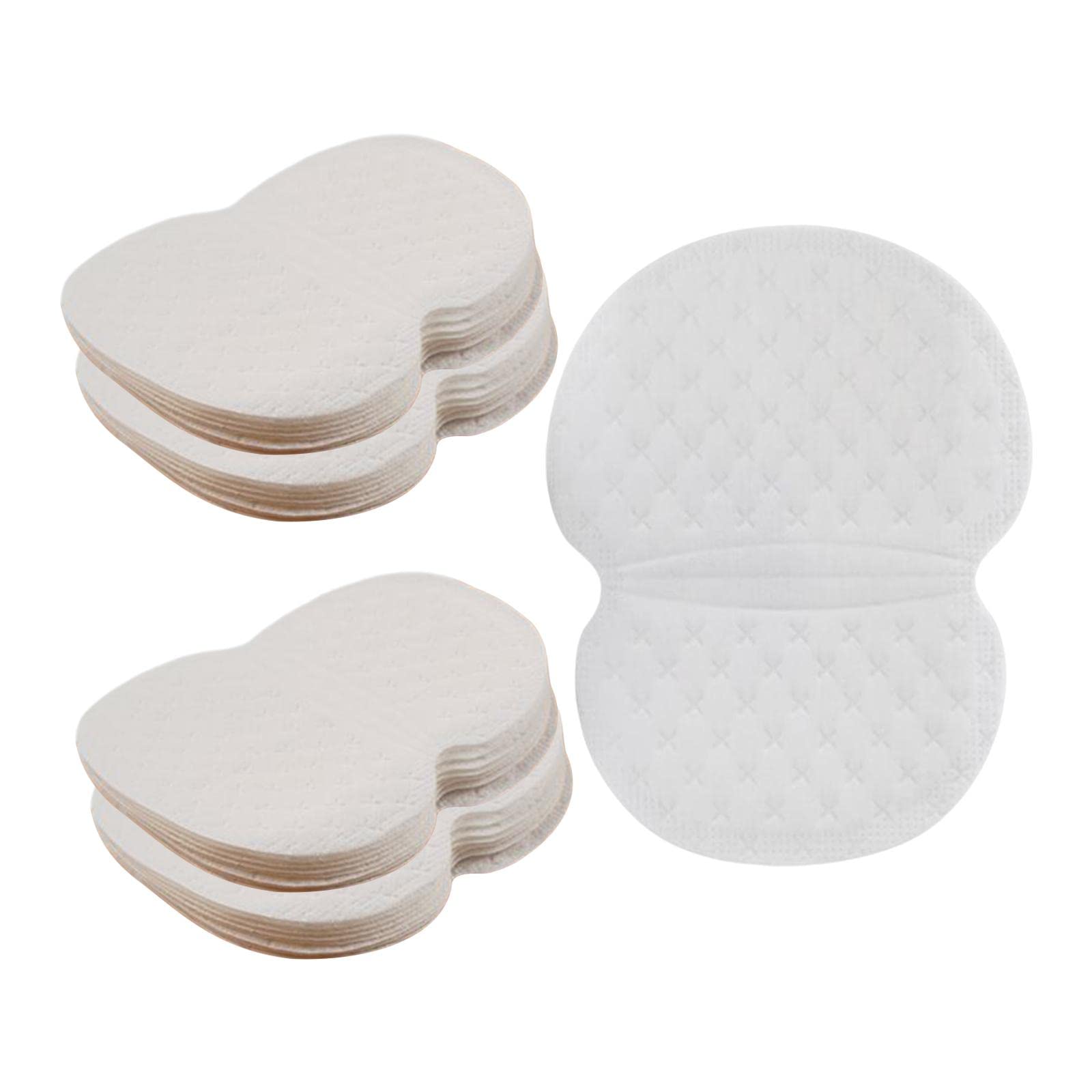Disposable Underarm Sweat Pads Absorbing Breathable Large for Unisex Summer Unflavored | Bath & Body | Deodorants & Antiperspirants-image-27