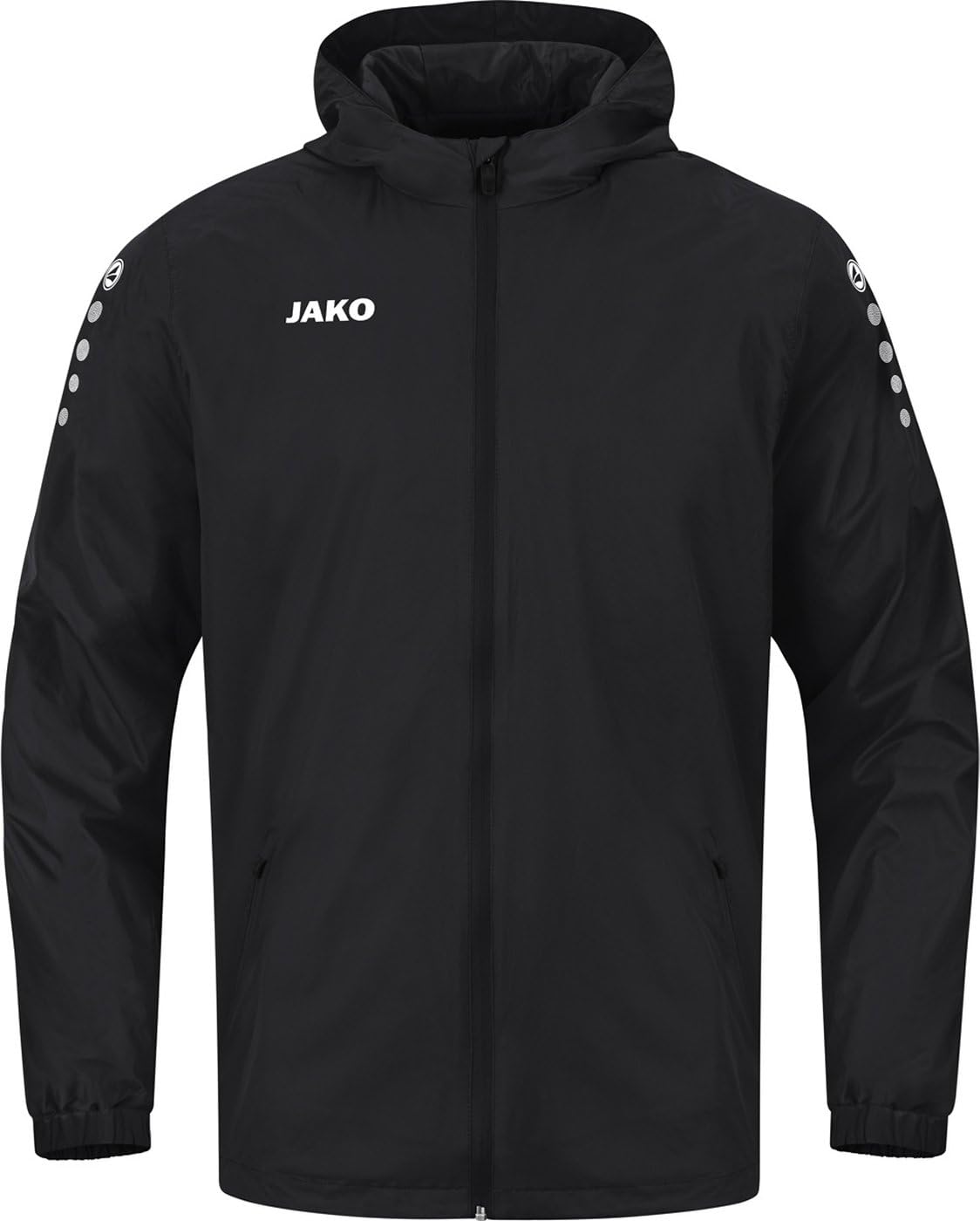 Jako Goal Classico 3.0 Ball, Unisex, Ball Goal Classico 3.0, Weiß/Skyblue/Türkis, 3 (EU)