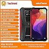 Unlocked-Rugged-SmartphoneAndroid-11-8GB128GB-Octa-core-Waterproof-Cell-Phone16MP-Triple-Rear-Camera61-Display-5580mAh-Dual-SIM-4GIP68-NFC-Fingerprint-Ulefone-Armor-8-Pro-Mobile-Phone-Red Ulefone Unlocked Rugged Smartphone,Android 11 8GB+128GB Octa-core Waterproof Cell Phone,16MP Triple Rear Camera,6.1" Display 5580mAh, Dual SIM 4G,IP68 NFC Fingerprint Armor 8 Pro Mobile Phone-Red