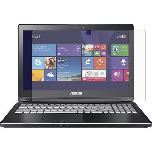 PcProfessional Screen Protector (Set of 2) for Asus Flip 2 in 1 Q551LA 15.6