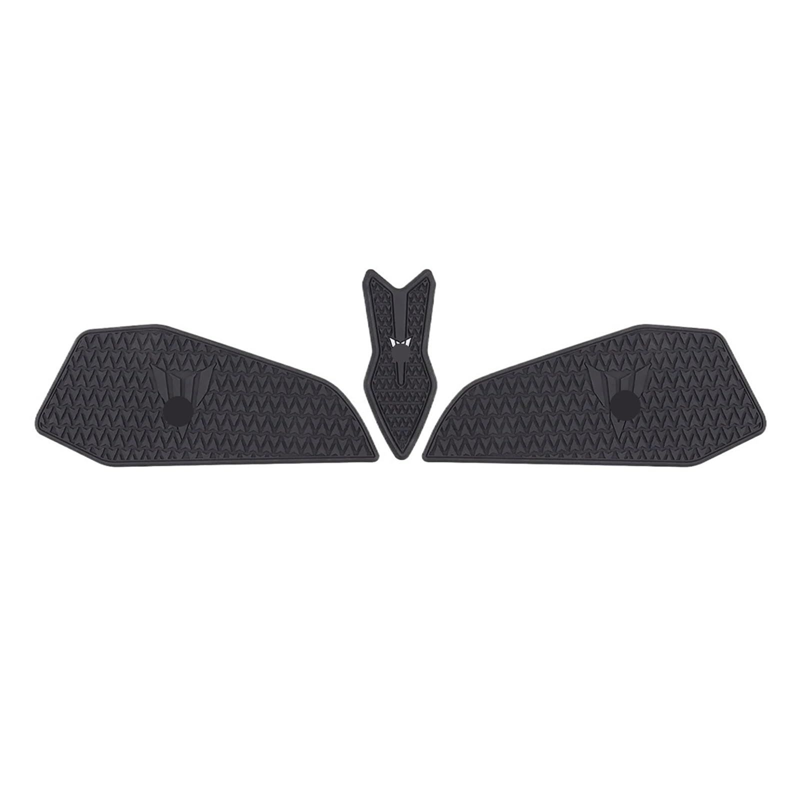 Motorcycle Gas Tank pad Motorcycle Tank Pad for YAM&AHA MT-07 2025