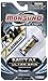 Monsuno Die Cast Metal Ultra Spin Core Blackbullet