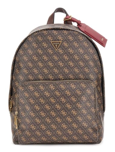 GUESS Eco Milano Quattro G Compact Backpack