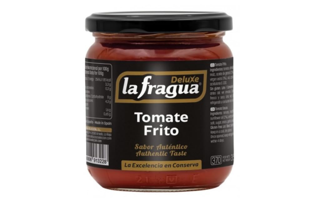Delicioso Tomate Frito Sauce 350 ml (Pack of 2)