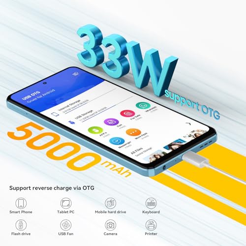 Blackview Shark 8 16GB RAM - Image 5