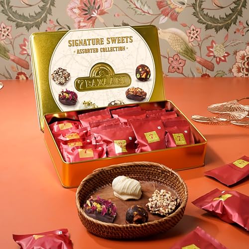 7 BAZAARI™ Signature Chocolate Box Gift Hamper | Valentine’s Day ...