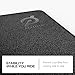 Peloton Bike Mat - 72 x 36 inches with 4 mm Thickness, Compatible with Peloton Exercise Bikes