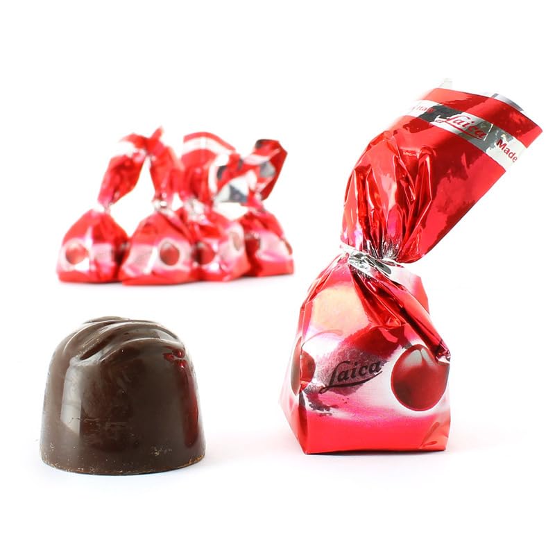 Bombones Rellenos de Licor y Cereza – Bolsa 1 kg de...