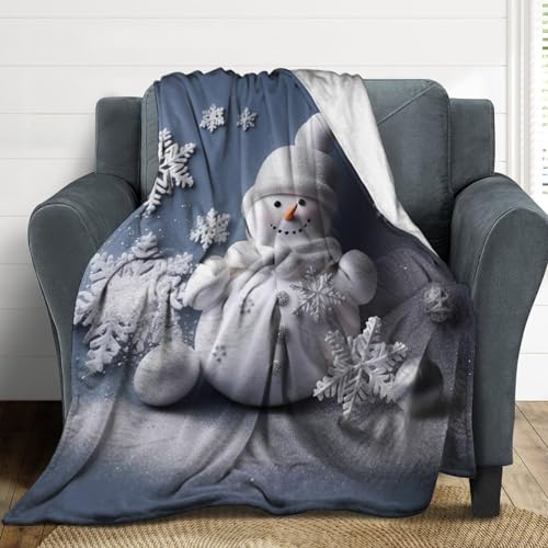 Couverture de lit légère et chaude en flanelle à motifs étoiles - 5