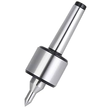 Woodworking Heavy Duty Live Tailstock Center NEW MT2 Live Center Morse