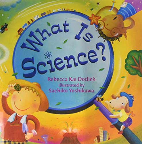 What Is Science?: Big Book Grade K 0547008759 Book Cover