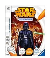 Thilo: tiptoi® Star Wars(TM) Episode I-VI 3473554022 Book Cover