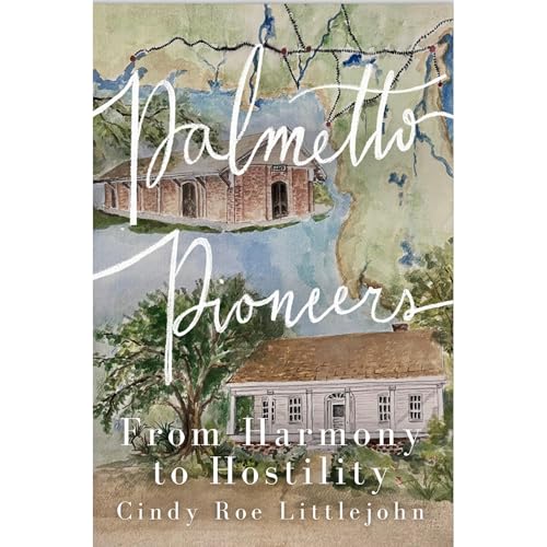 Palmetto Pioneers by Cindy Roe Littlejohn episode artwork
