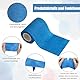 TFSZE 12 Rollen Selbsthaftende Bandage,Hund Vet Wrap,Pet Selbstklebender Verband Selbstklebende Bandage,12 Solide Farben Selbsthaftende Bandage,Fixierbinde für Pferd Pet Cohesive Bandages