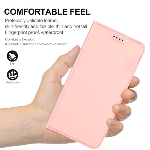 IBetter Lenovo Moto G5 Plus Flip Cover, Super Slim...