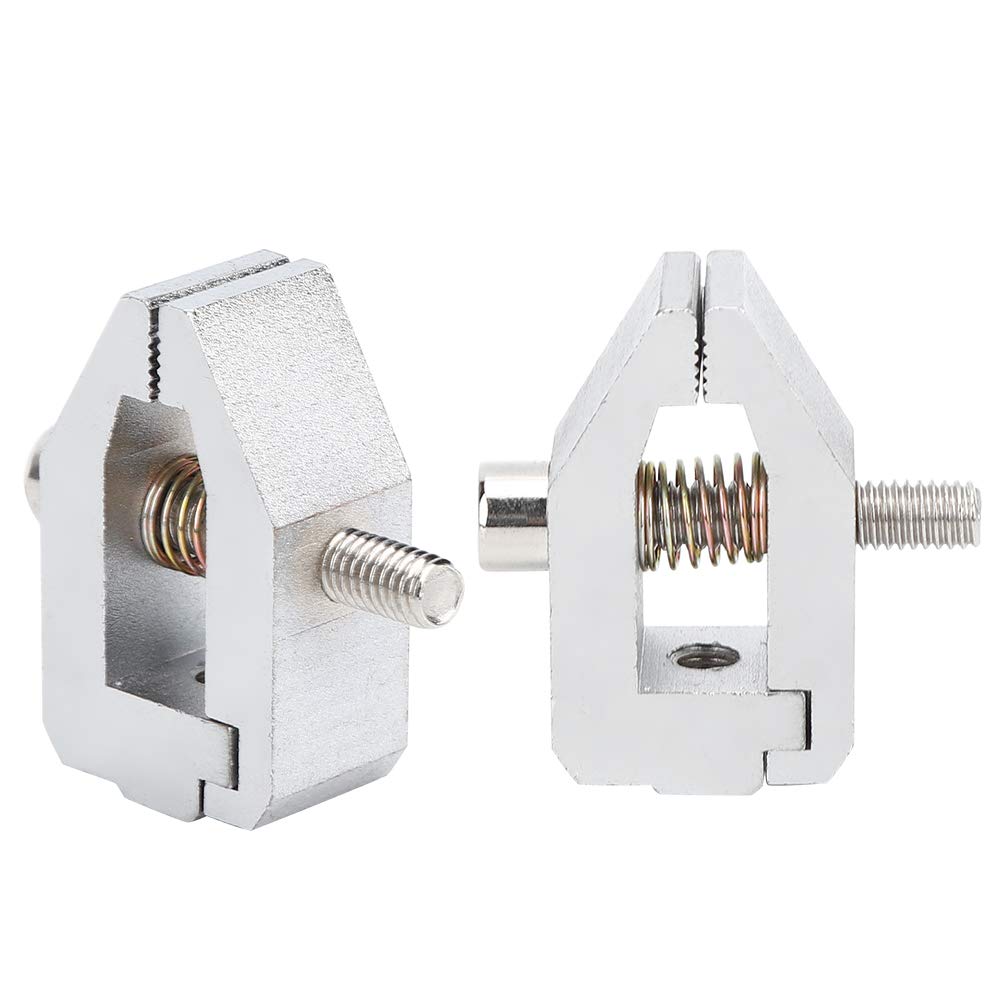 Cocoarm Push-Pull-Kraftvorrichtung, Edelstahl-Zugprüfvorrichtung, 500 N Last, 3,5 Mm Öffnung für Zugkraft, Zerstörerische Kraft, Kabel, Gummi, Papier, Folie, Komponentenprüfung