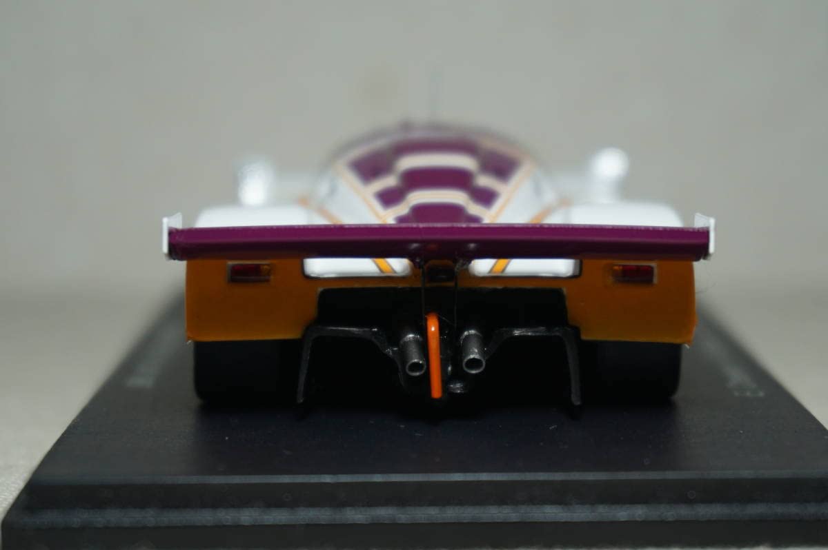 Amazon | 1/43 タバコデカール加工 ルマン spark Jaguar XJR 8 LM #4