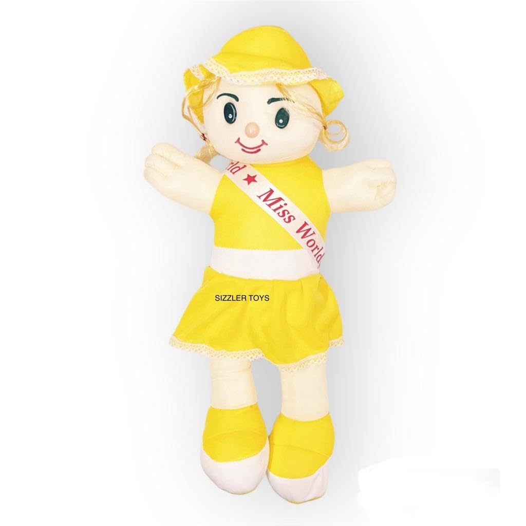See full amazon price history chart for SIZZLER TOYS Brings Soft Toy Teddy Miss World Doll with Sweet Cute face (Size About -47 CM) / Soft Plush Filled Toy Non -Toxic (Colours CAN BE Vary) SIZZLER TOYS Brings Soft Toy Teddy Miss World Doll with Sweet Cute face (Size About -47 CM) / Soft Plush Filled Toy Non -Toxic (Colours CAN BE Vary) (B0CT5ZGQ1Z) Amazon Price History, Amazon Price Tracker