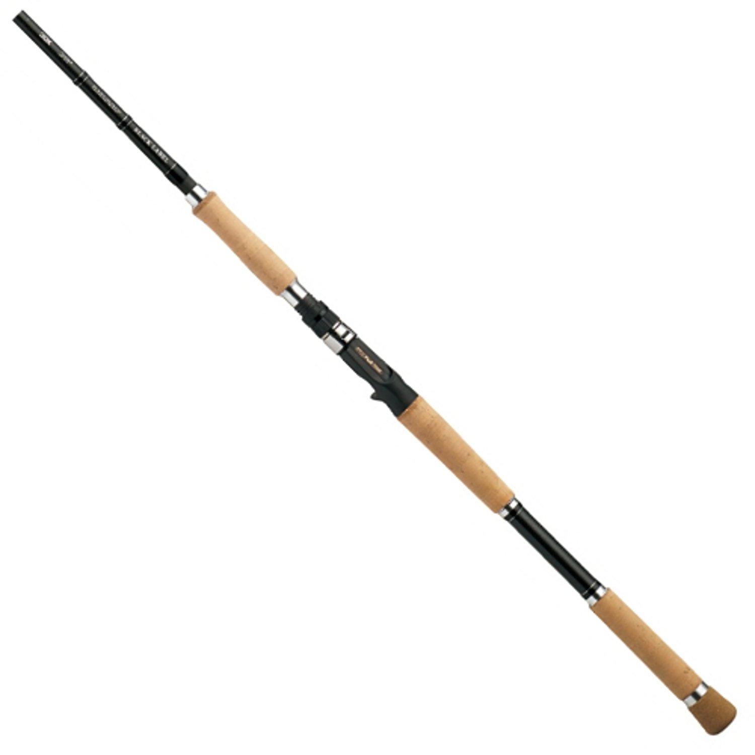 Amazon | ダイワ(DAIWA) バスロッド ブラックレーベル エクスペ