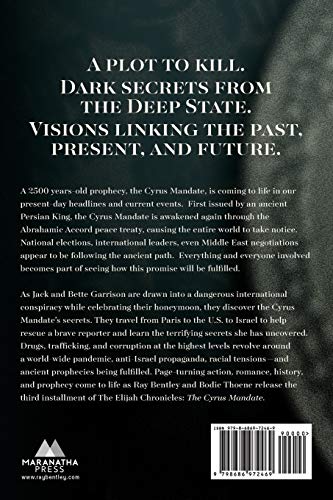 The Cyrus Mandate (The Elijah Chronicles) - Image 2