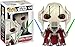 CHOUDOUFU Statua Gingillo Regalo Generale Grievous & Queen Amidala Simpatiche Bambole Modello Vinyle Figure