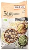 Photo Gallery fior di loto fagioli borlotti - 400 gr