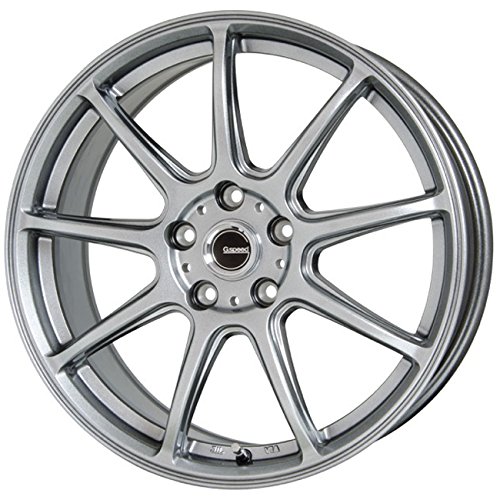 G.speed G-01 6.5J-16 PCD100 5穴 +38 4本 Amazon | [ホイール1本(単品)] HOT STUFF/G.speed G01 16インチ×6.5J