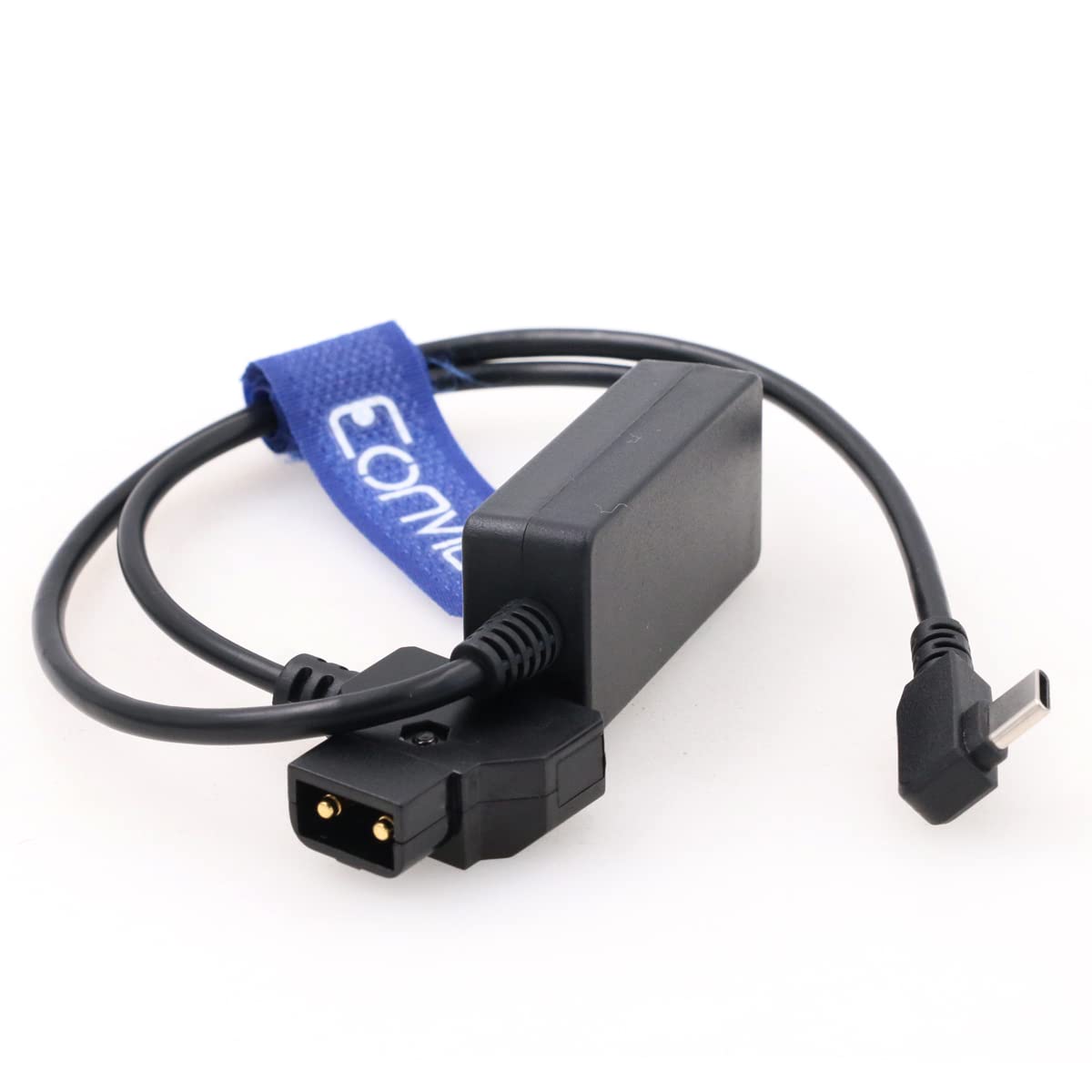 Amazon.co.jp: Eonvic D-Tap - 5V 標準USB Type C 出力コネクタ電源
