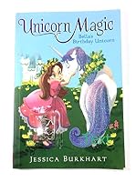 Unicorn Magic By Jessica Burkhart [Paperback] 0545817838 Book Cover